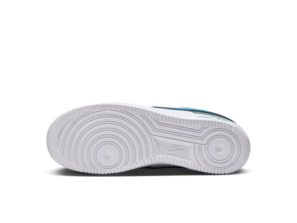Nike Air Force 1 07 White Grey Photo Blue-Nike-pikastore.cz