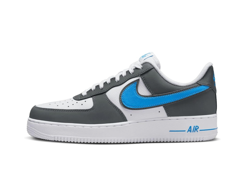 Nike Air Force 1 07 White Grey Photo Blue-Nike-pikastore.cz