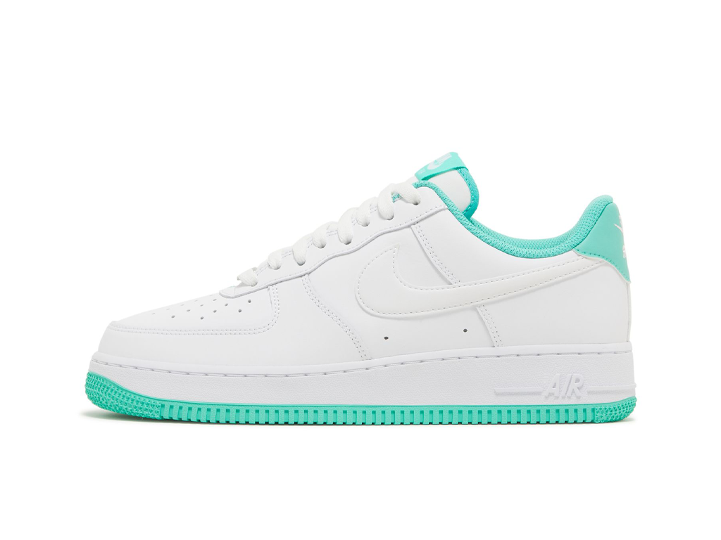 Nike Air Force 1 07 White Light Menta