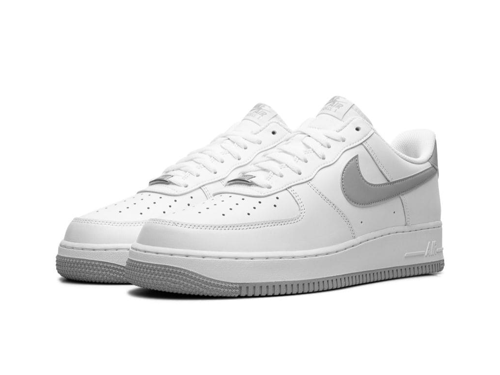 Nike Air Force 1 07 White Light Smoke Grey-Nike-pikastore.cz