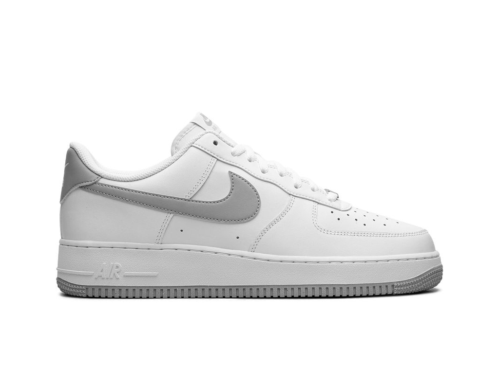 Nike Air Force 1 07 White Light Smoke Grey-Nike-pikastore.cz