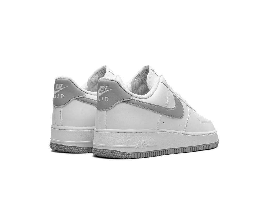 Nike Air Force 1 07 White Light Smoke Grey-Nike-pikastore.cz