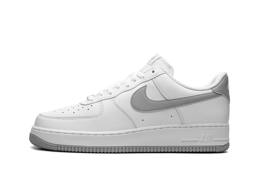 Nike Air Force 1 07 White Light Smoke Grey-Nike-pikastore.cz