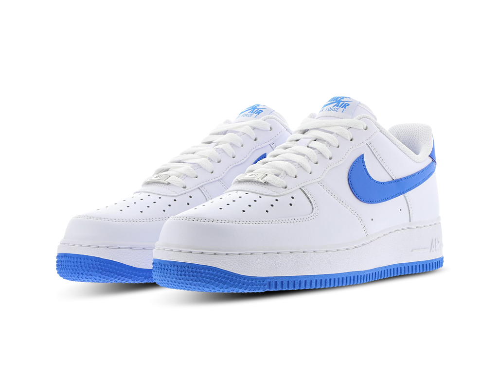 Nike Air Force 1 07 White Photo Blue-Nike-pikastore.cz