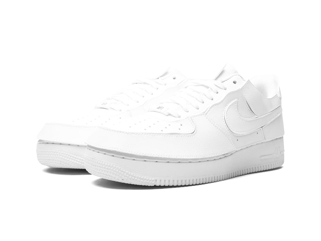 Nike Air Force 1/1 Triple White