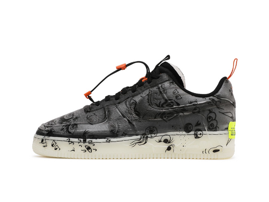 Nike Air Force 1 Experimental Halloween