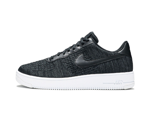 Nike Air Force 1 Flyknit 2.0 Black Anthracite