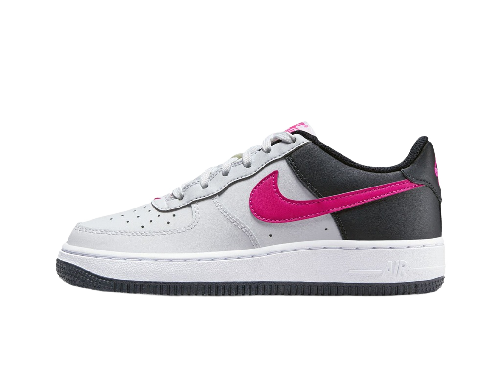 Nike Air Force 1 GS White Obsidian Pink-Nike-pikastore.cz