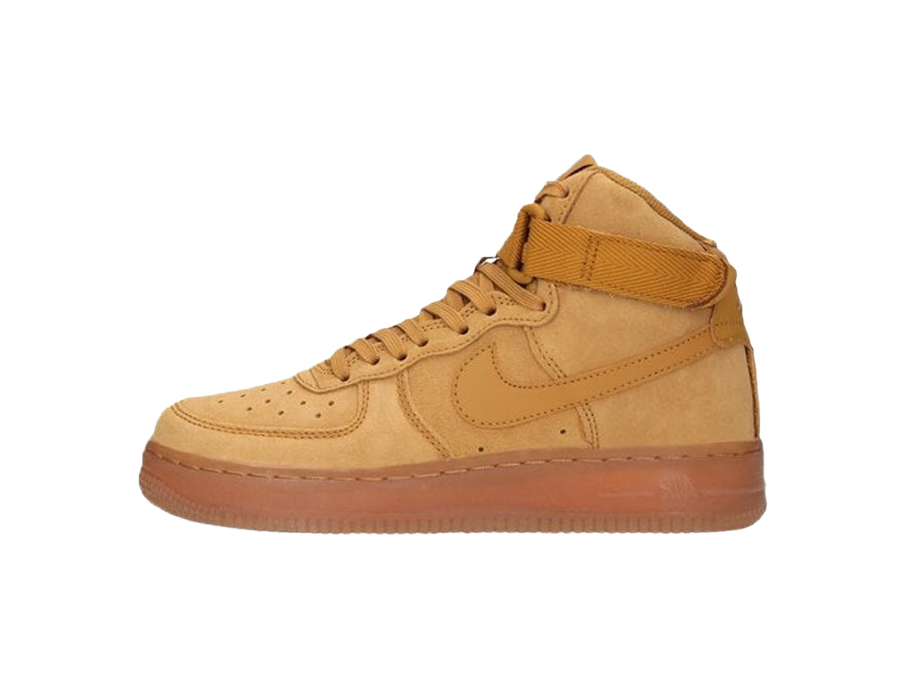 Nike Air Force 1 High LV8 3 Wheat (2019) (GS)-sneakers-Nike-pikastore.cz