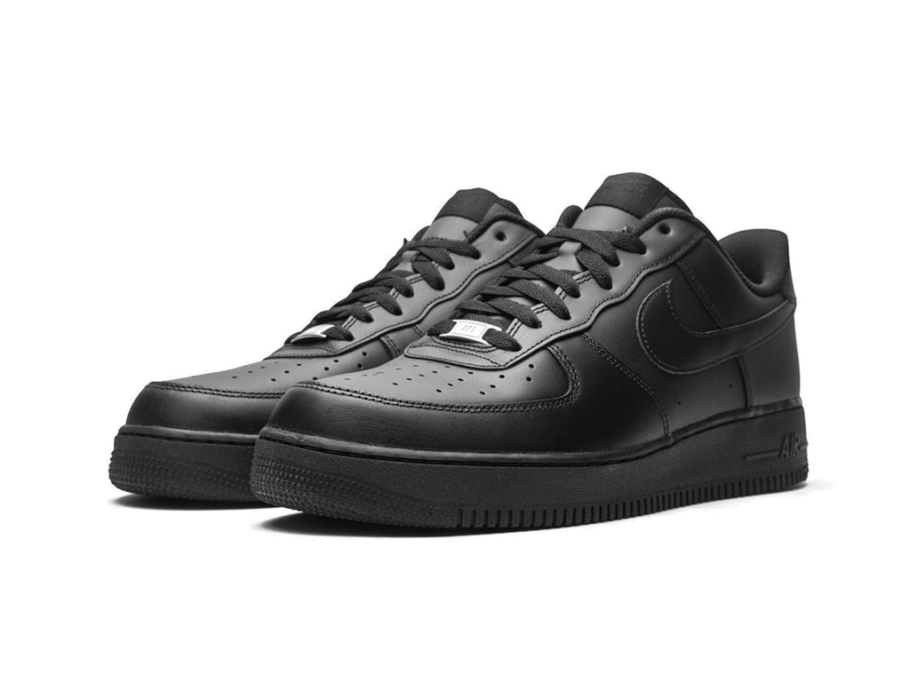 Nike Air Force 1 Low 07 Black