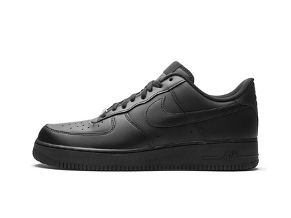 Nike Air Force 1 Low 07 Black