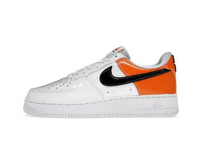 Nike Air Force 1 Low '07 Essential White/Brilliant Orange (ženske)