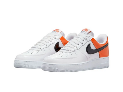 Nike Air Force 1 Low '07 Essential White/Brilliant Orange (ženske)