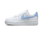 Nike Air Force 1 Low '07 Essential White University Blue Gingham-sneakers-Nike-pikastore.cz