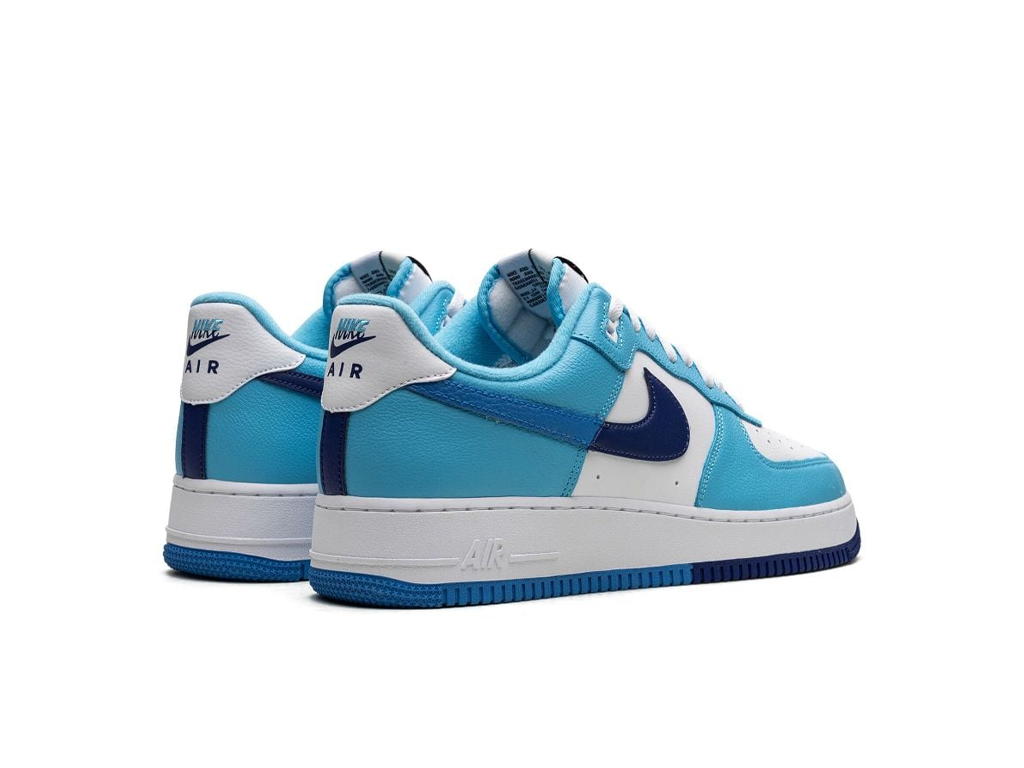 Nike Air Force 1 Low '07 LV8 Split Light Photo Blue Deep Royal-sneakers-Nike-pikastore.cz