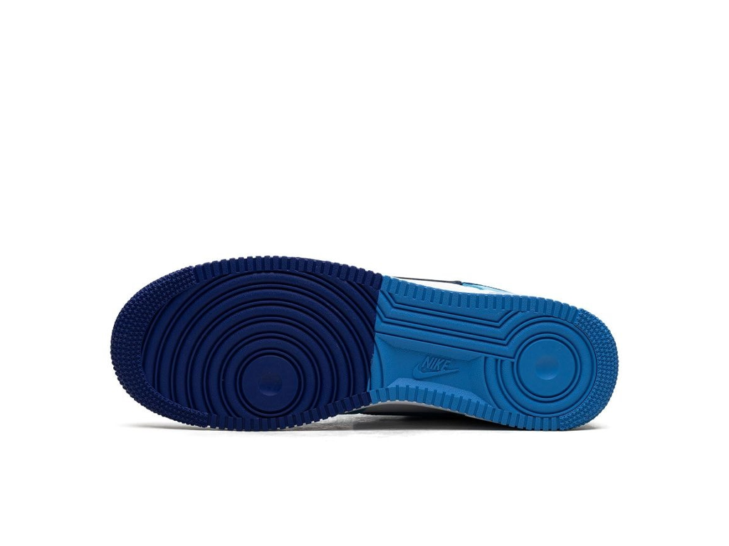 Nike Air Force 1 Low '07 LV8 Split Light Photo Blue Deep Royal-sneakers-Nike-pikastore.cz