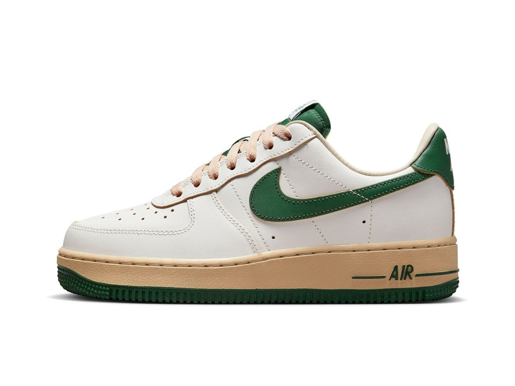 Nike Air Force 1 Low '07 LV8 Vintage Gorge Green (Women's)-sneakers-Nike-pikastore.cz