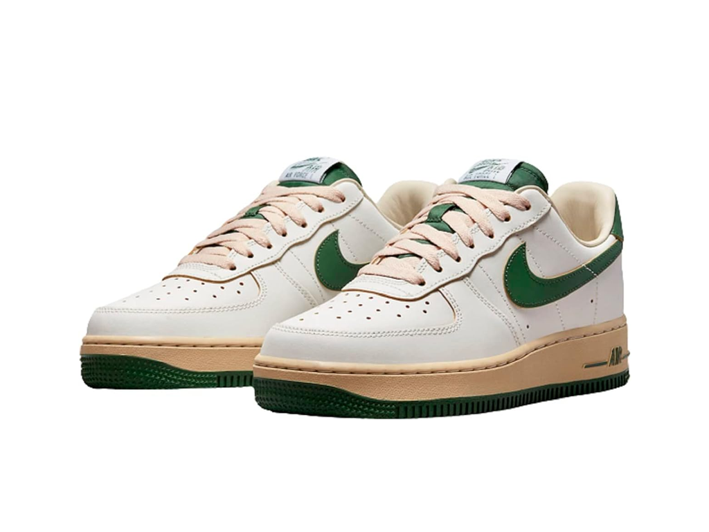 Nike Air Force 1 Low '07 LV8 Vintage Gorge Green (Women's)-sneakers-Nike-pikastore.cz