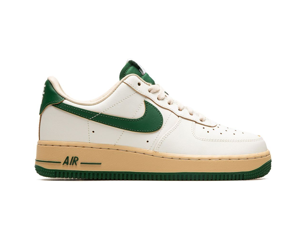 Nike Air Force 1 Low '07 LV8 Vintage Gorge Green (Women's)-sneakers-Nike-pikastore.cz