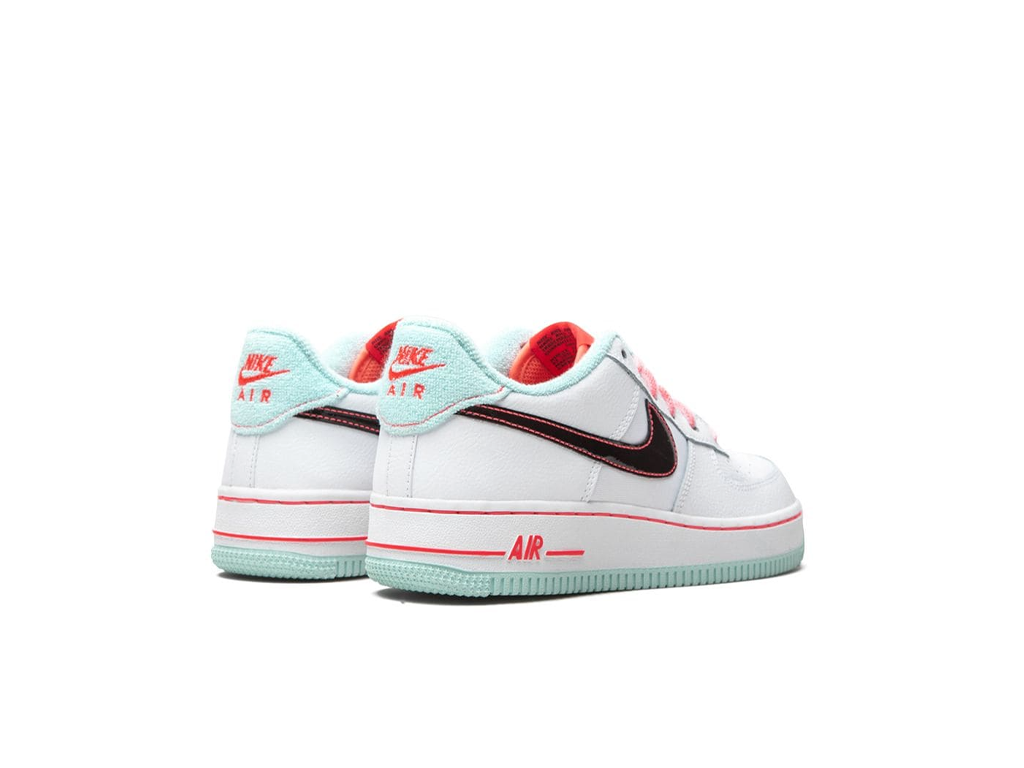 Nike Air Force 1 Low 07 LV8 White Atomic Pink (GS)