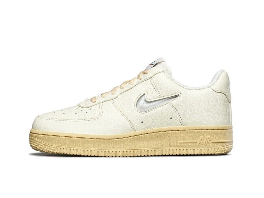 Nike Air Force 1 Low '07 LX Coconut Milk Lemon Wash (Women's)-sneakers-Nike-pikastore.cz