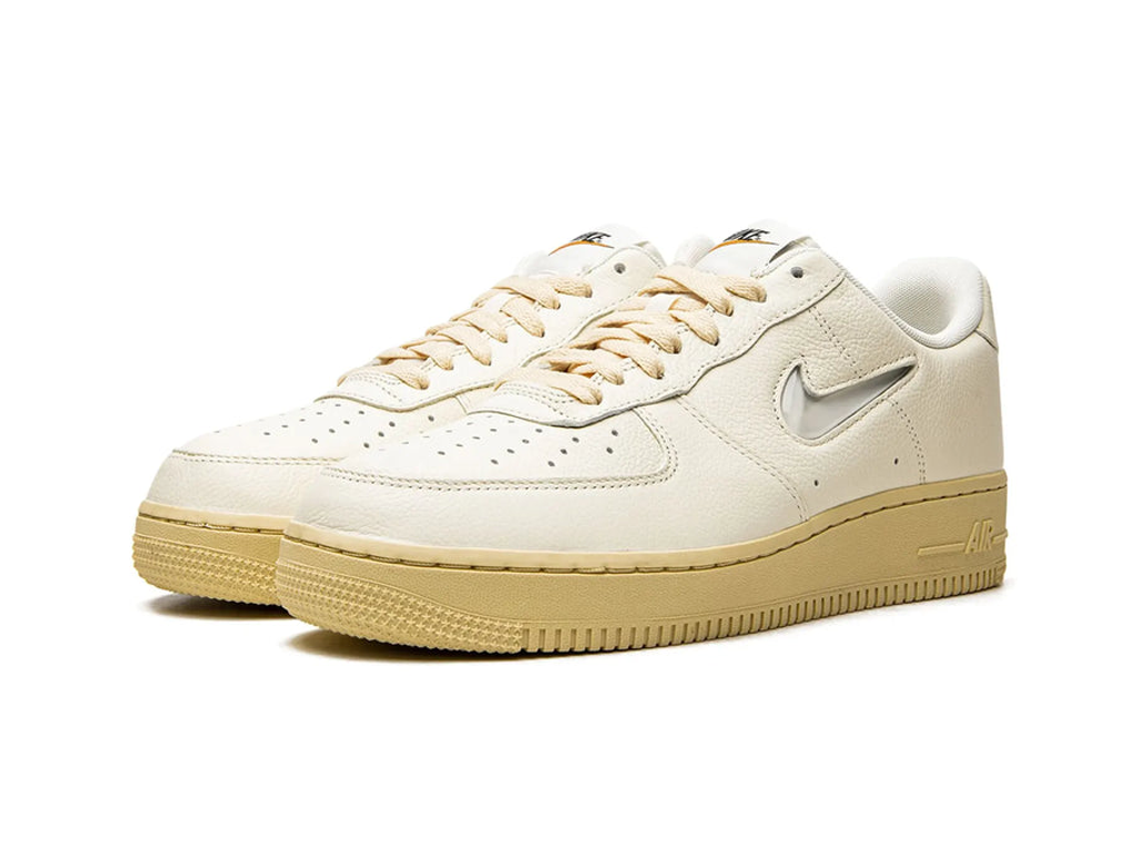 Nike Air Force 1 Low '07 LX Coconut Milk Lemon Wash (Women's)-sneakers-Nike-pikastore.cz