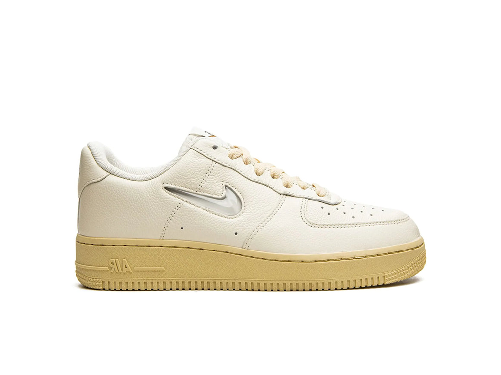Nike Air Force 1 Low '07 LX Coconut Milk Lemon Wash (Women's)-sneakers-Nike-pikastore.cz