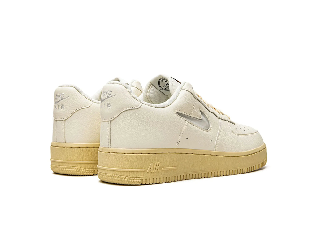 Nike Air Force 1 Low '07 LX Coconut Milk Lemon Wash (Women's)-sneakers-Nike-pikastore.cz