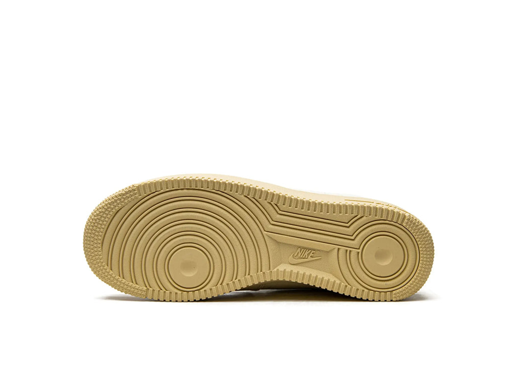 Nike Air Force 1 Low '07 LX Coconut Milk Lemon Wash (Women's)-sneakers-Nike-pikastore.cz