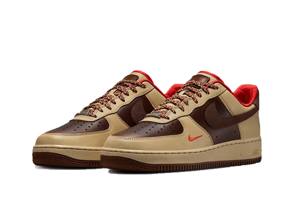 Nike Air Force 1 Low 07 Light British Tan-Nike-pikastore.cz