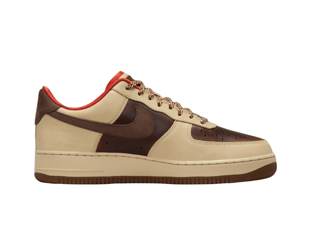 Nike Air Force 1 Low 07 Light British Tan-Nike-pikastore.cz