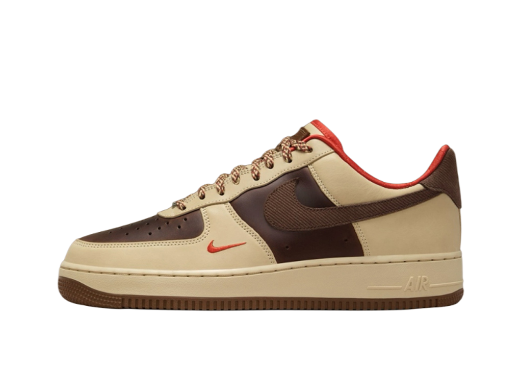 Nike Air Force 1 Low 07 Light British Tan-Nike-pikastore.cz