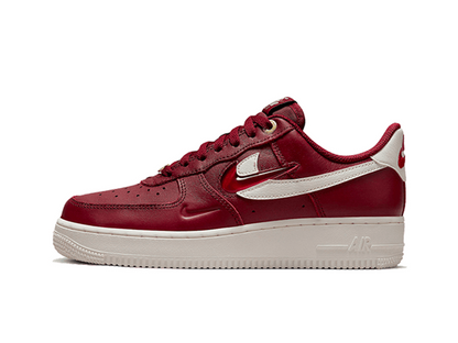 Nike Air Force 1 Low '07 Premium History Of Logos Team Red (ženske)