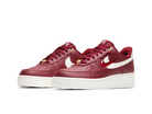 Nike Air Force 1 Low '07 Premium History Of Logos Team Red (Women's)-sneakers-Nike-pikastore.cz