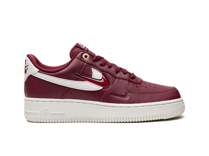 Nike Air Force 1 Low '07 Premium History Of Logos Team Red (Women's)