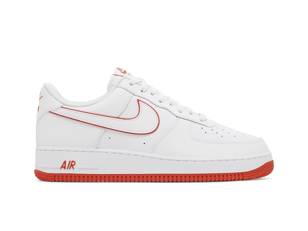 Nike Air Force 1 Low '07 White Picante Red-sneakers-Nike-pikastore.cz