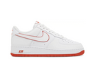 Nike Air Force 1 Low '07 White Picante Red-sneakers-Nike-pikastore.cz