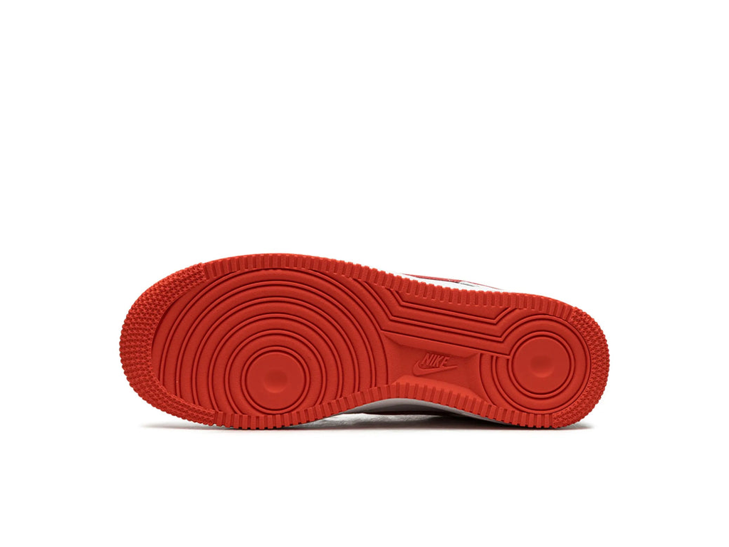 Nike Air Force 1 Low '07 White Picante Red-sneakers-Nike-pikastore.cz