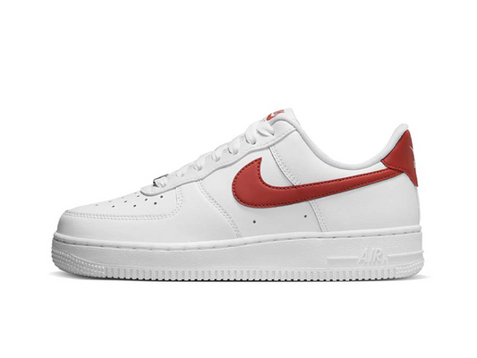 Nike Air Force 1 Low '07 White Rugged Orange (Women's)