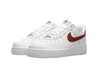 Nike Air Force 1 Low '07 White Rugged Orange (Women's)-sneakers-Nike-pikastore.cz