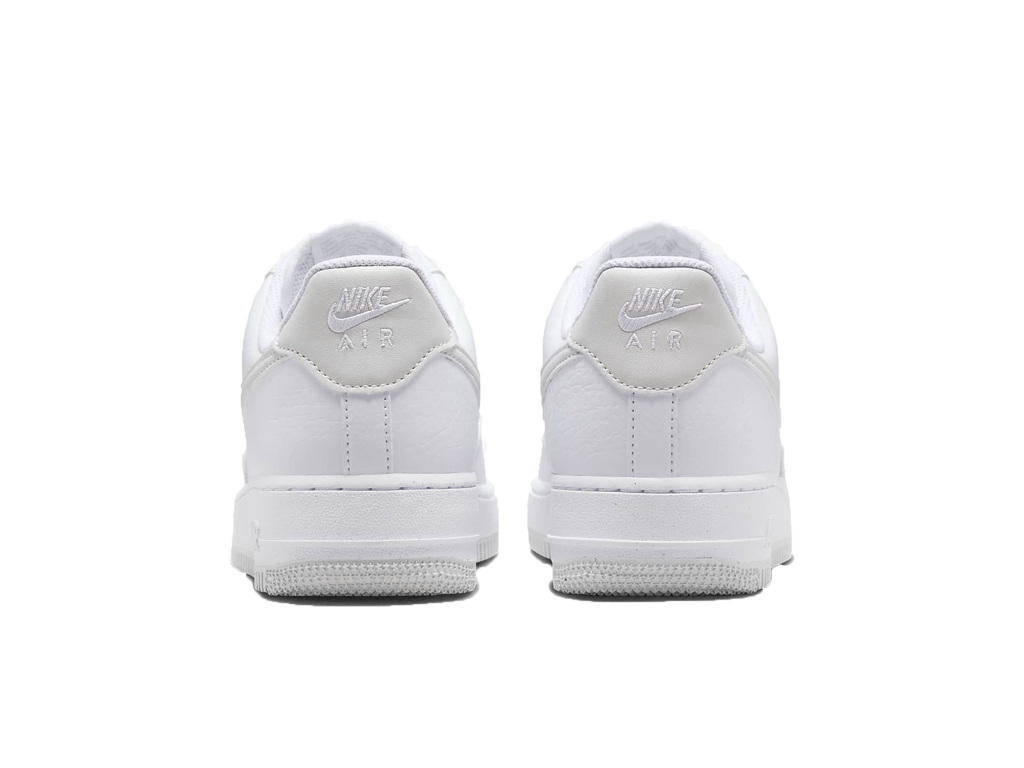 Nike Air Force 1 Low Crater Next Nature White Light Bone (GS)