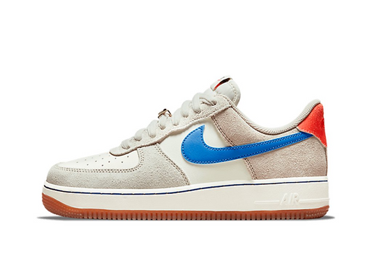 Nike Air Force 1 Low First Use Sail Royal (Women's)