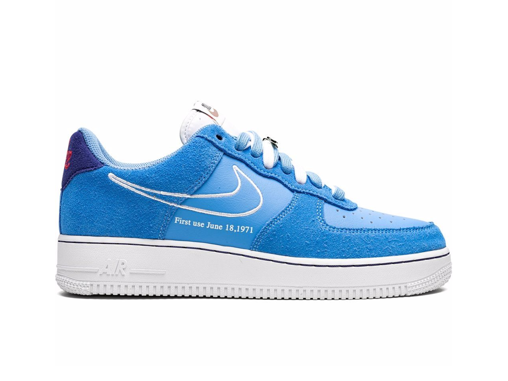 Nike Air Force 1 Low First Use University Blue