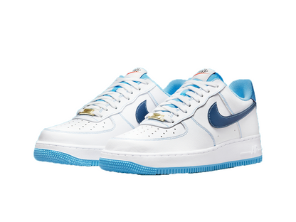 Nike Air Force 1 Low First Use White sveučilišno plava