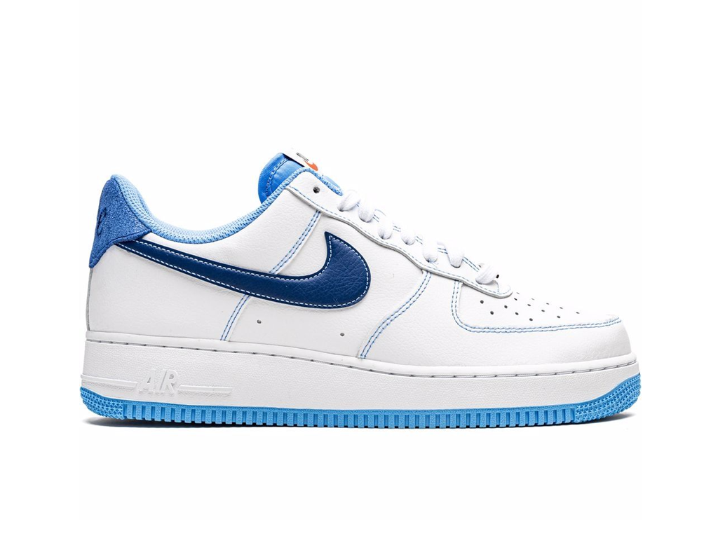 Nike Air Force 1 Low First Use White sveučilišno plava