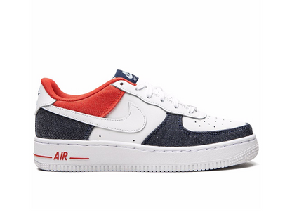 Nike Air Force 1 Low LV8 USA (GS)