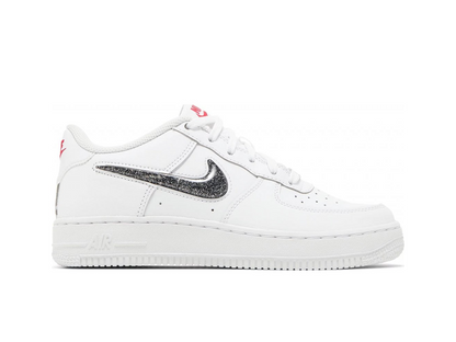 Nike Air Force 1 Low LV8 bijela metalik srebrna