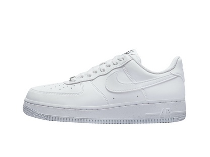 Nike Air Force 1 Low Next Nature White Metallic Grey (Women's)