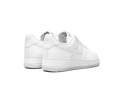 Nike Air Force 1 Low Next Nature White Metallic Gray (Women's)