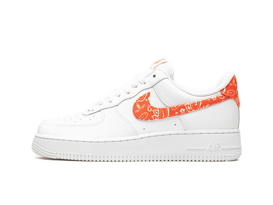 Nike Air Force 1 Low Orange Paisley (Women's)